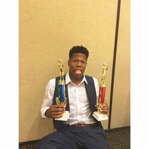 Meet your Posher, Jared